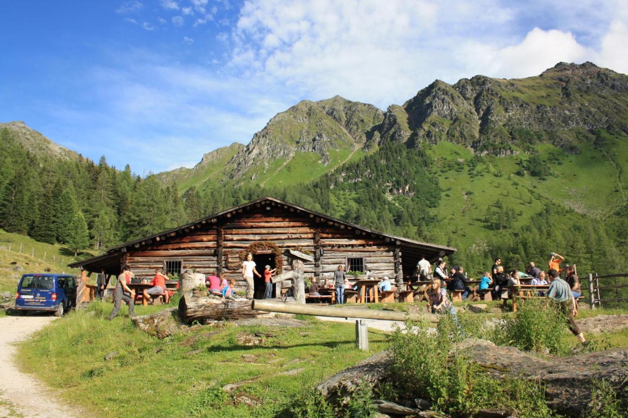 Ferienhotel Gasthof Zur Post 운테르타우언 외부 사진