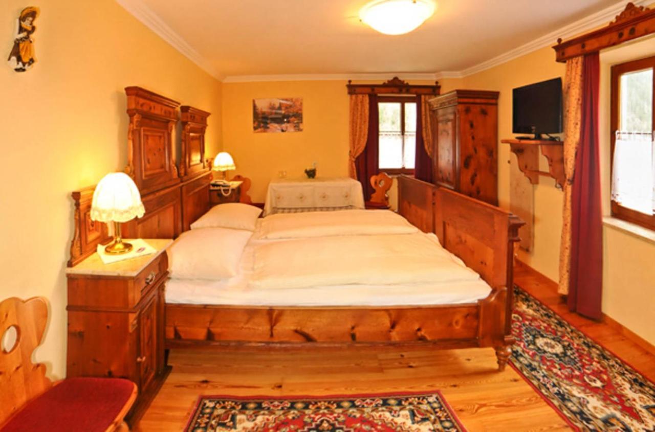Ferienhotel Gasthof Zur Post 운테르타우언 외부 사진