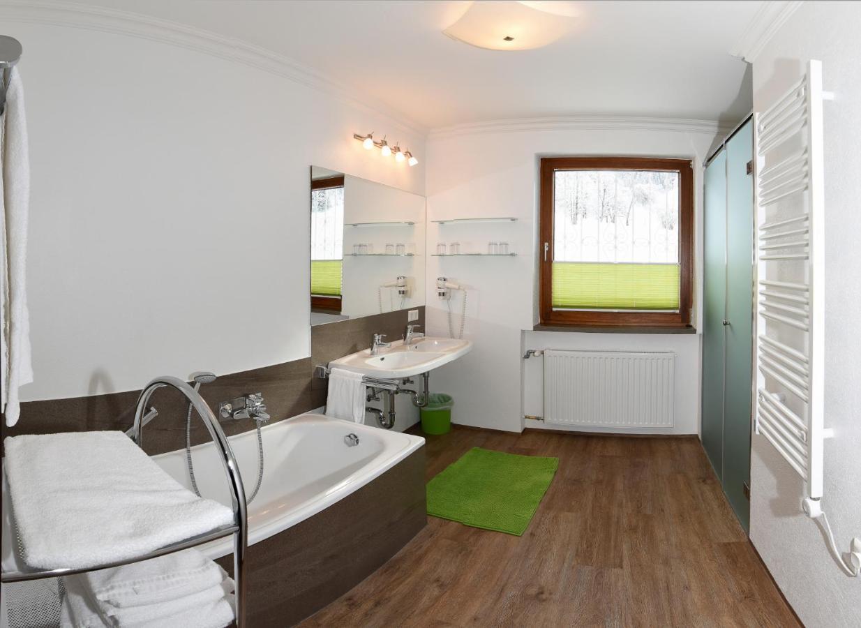 Ferienhotel Gasthof Zur Post 운테르타우언 외부 사진