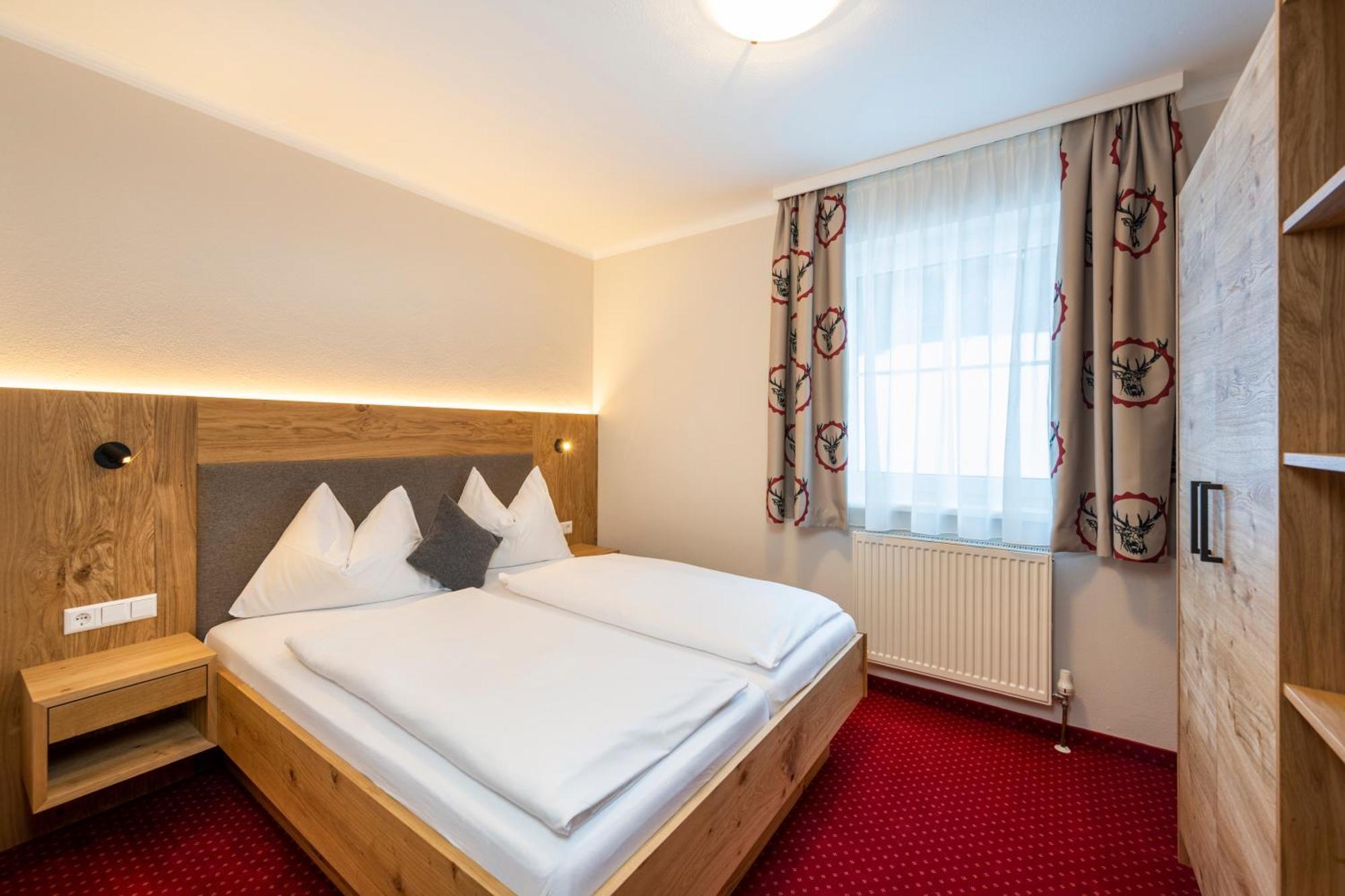 Ferienhotel Gasthof Zur Post 운테르타우언 외부 사진