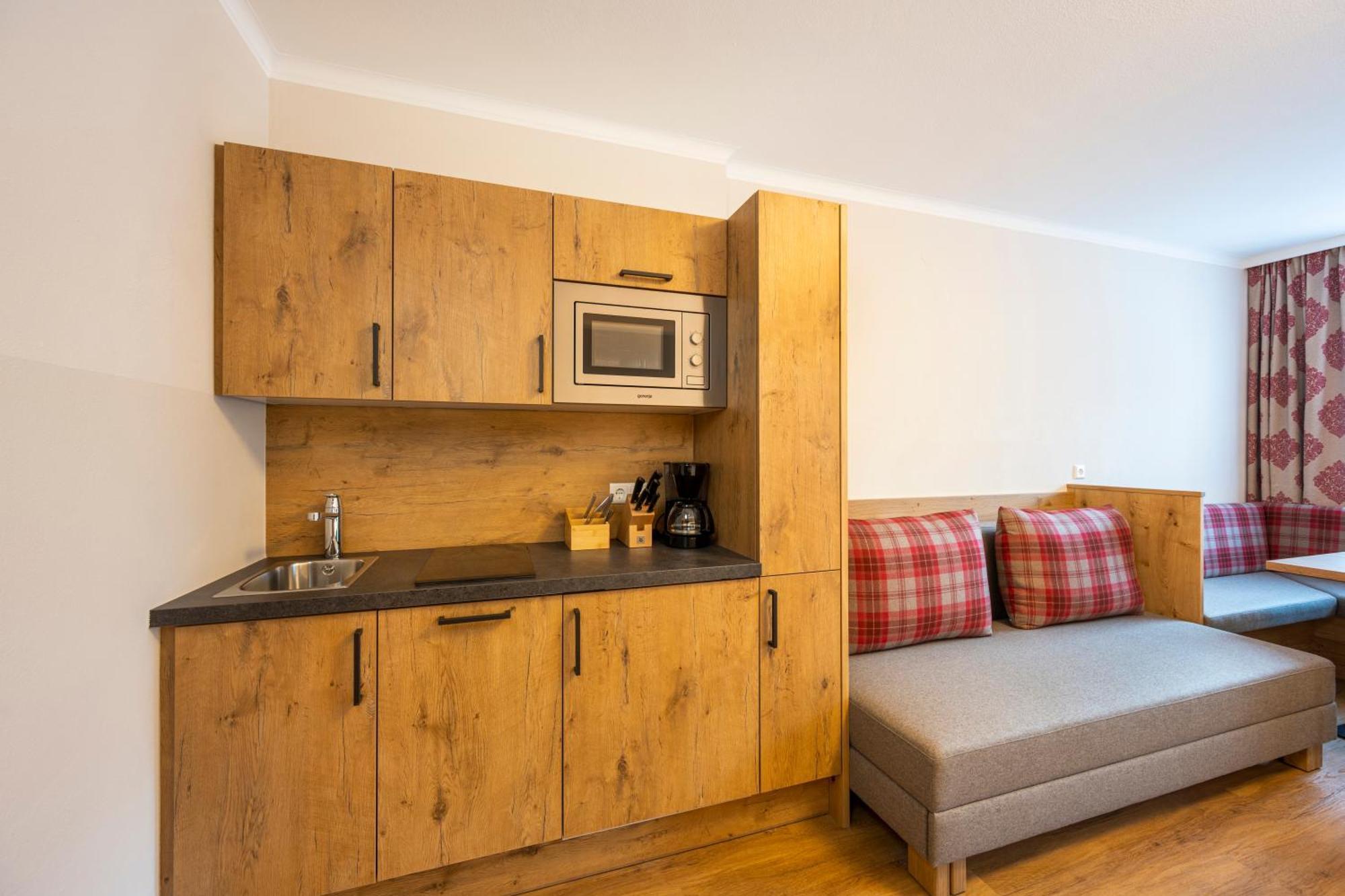 Ferienhotel Gasthof Zur Post 운테르타우언 외부 사진