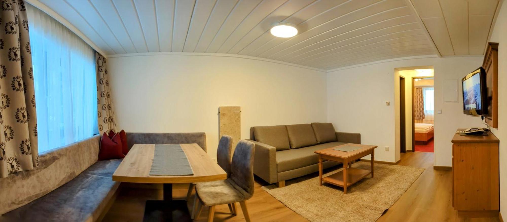 Ferienhotel Gasthof Zur Post 운테르타우언 외부 사진